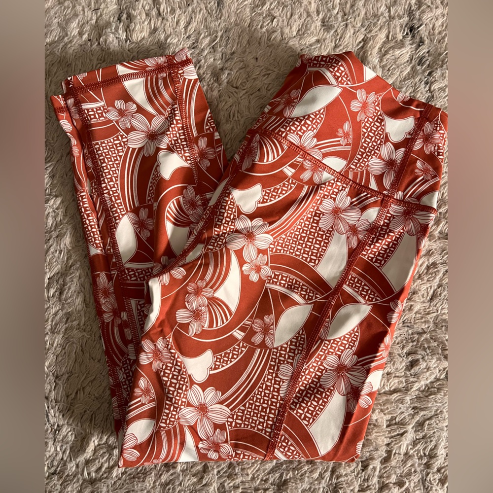 Woman’s workout tribal pants